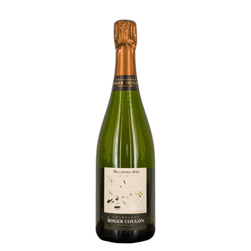 Champagne Blanc de Noirs Extra Brut 2013 | Wine of LA MAISON Roger Coulon