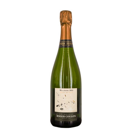 Extra Brut Blanc de Noirs Champagne 2013 | Wine from Roger Coulon House