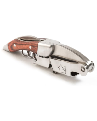 Coutale Sommelier Prestige corkscrew - Wooden handle