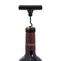 Le Vigneron Corkscrew - Black | L'Atelier du Vin