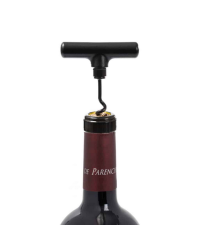 Le Vigneron Corkscrew - Black | L'Atelier du Vin