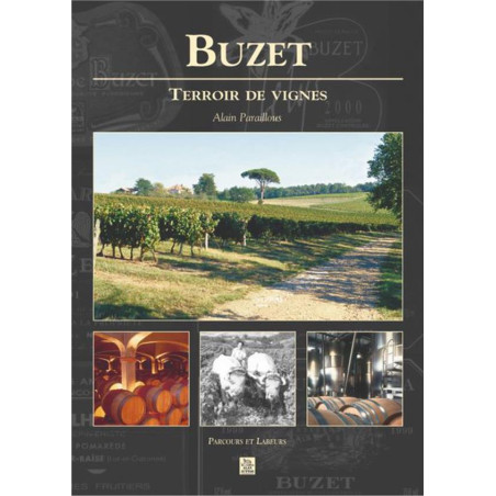 Buzet: vineyard terroir - Alain Paraillous | Alan Sutton