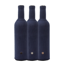 Bottle Cover - Set of 3 | L'Atelier du Vin