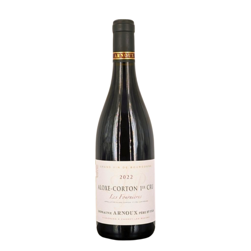 Aloxe-Corton 1er Cru red “Les Fournières” 2023 | Wine from Domaine Arnoux Père et Fils