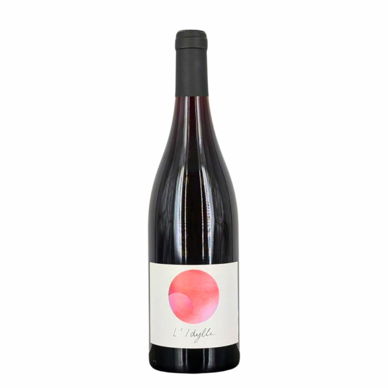 Red Wine of France "L'Idylle" 2023 | Wine from Domaine Raphaëlle Guyot