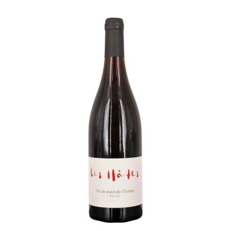 VDF Red "Les Hâtes" 2023 | Wine from Domaine Raphaëlle Guyot