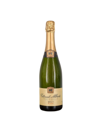 Crémant de Bourgogne Brut Blanc | Wine from Domaine Vitteaut Alberti