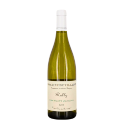 Rully Blanc "Les Saint-Jacques" 2022 | Wine from Domaine de Villaine