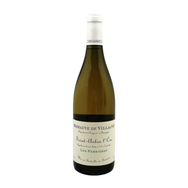 Saint-Aubin 1er Cru Blanc "Les Perrières" 2021 | Wine from Domaine de Villaine