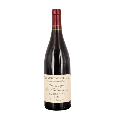 Burgundy Côte-Chalonnaise red "La Digoine" 2022 | Wine from Domaine de Villaine