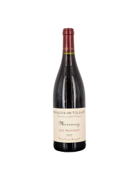 Mercurey red "Les Montots" 2022 | Wine from Domaine de Villaine