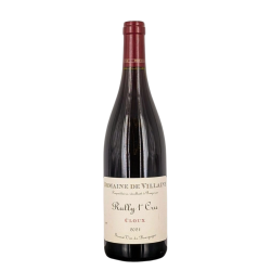 Rully 1er Cru red "Cloux" 2021 | Wine from Domaine de Villaine