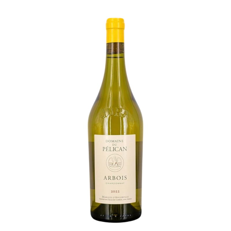 Arbois Blanc "Chardonnay" 2022 | Wine from Domaine du Pélican