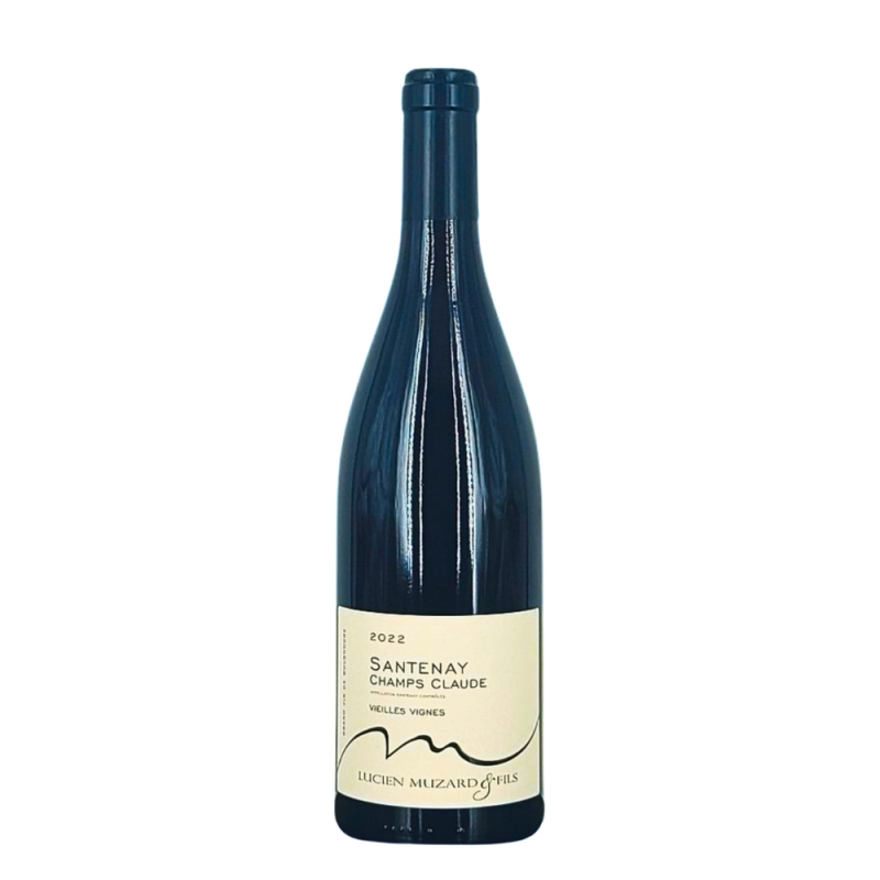 Santenay Rouge "Champs Claude" Vieilles Vignes 2022 | Wine from Domaine Lucien Muzard & Fils