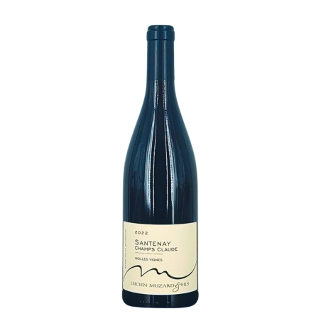 Santenay Rouge "Champs Claude" 2022 | Wine from Domaine Lucien Muzard & Fils