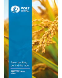 WSET Level 2 Award in Sake: Looking behind the label (English edition)