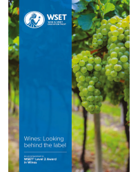 WSET Level 2 Award in Wines: Wine, Beyond the Label (2nd edition in Italian)