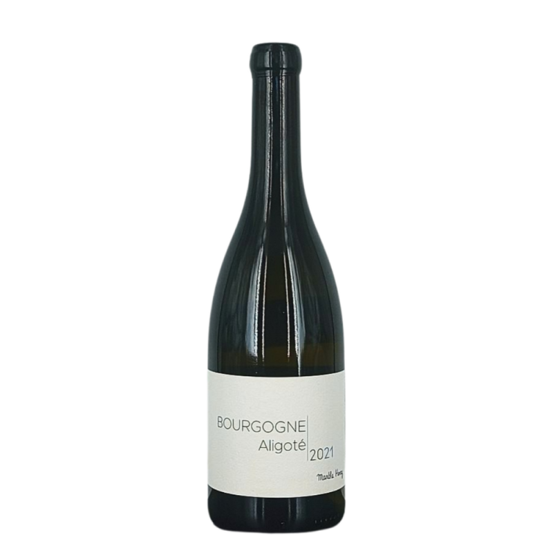 Bourgogne Aligoté White 2021 | Wine from Domaine Marthe Henry