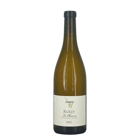 Rully Blanc "La Chaume" 2022 | Wine from Domaine Jean-Yves Devevey