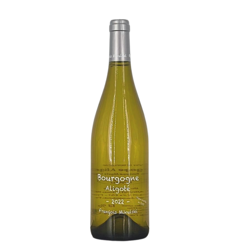 Bourgogne Aligoté Blanc 2022 | Wine from Domaine François Mikulski