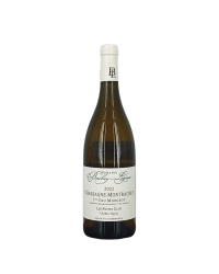 Chassagne-Montrachet 1er Cru Blanc "Morgeot" 2022 | Wine from Domaine Bachey-Legros