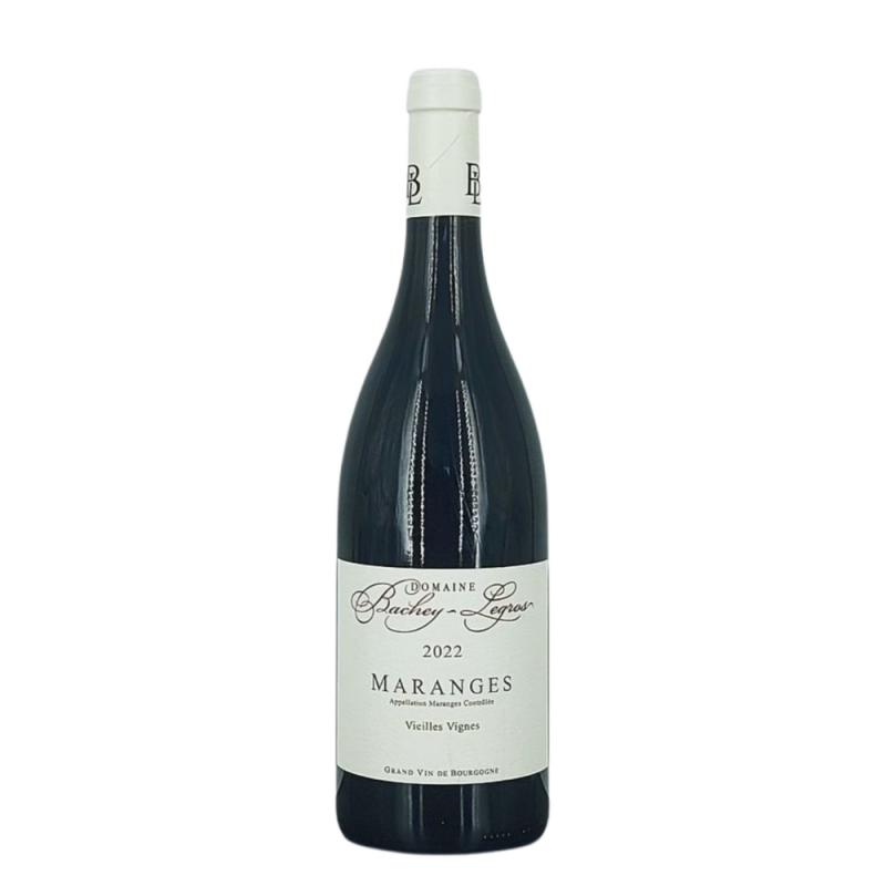 Marange Red "Vieilles vignes" 2022 | Wine from Domaine Bachey-Legros