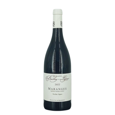 Marange Red "Vieilles vignes" 2022 | Wine from Domaine Bachey-Legros