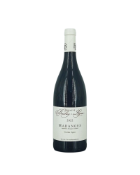 Marange Red "Vieilles vignes" 2022 | Wine from Domaine Bachey-Legros