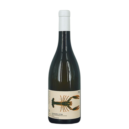 Burgundy White "Golden Lobster" | Wine from Domaine Ami