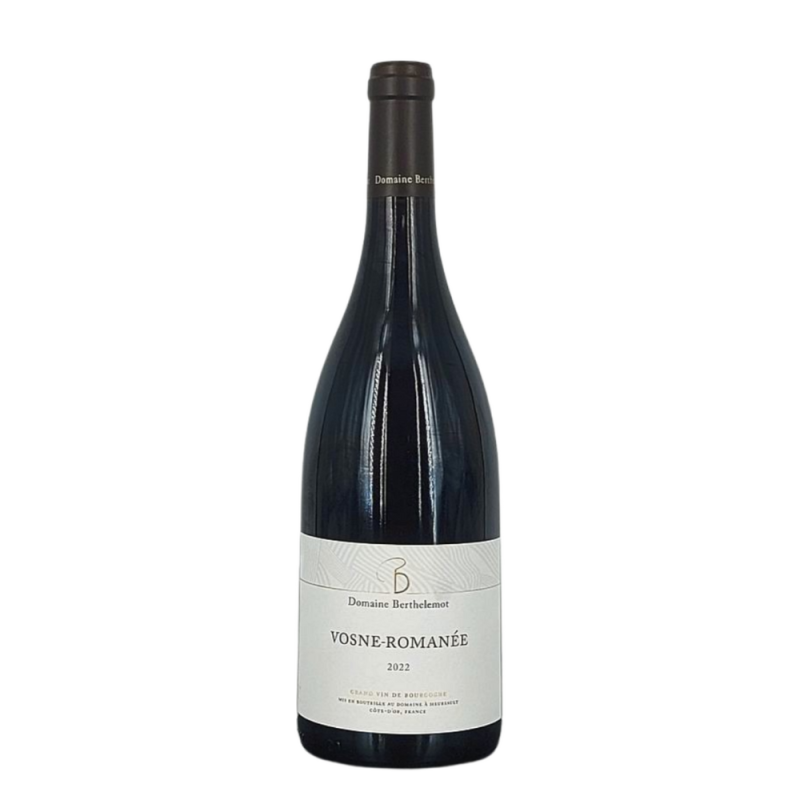 Vosne-Romanée Red 2022 | Wine from Domaine Berthelemot