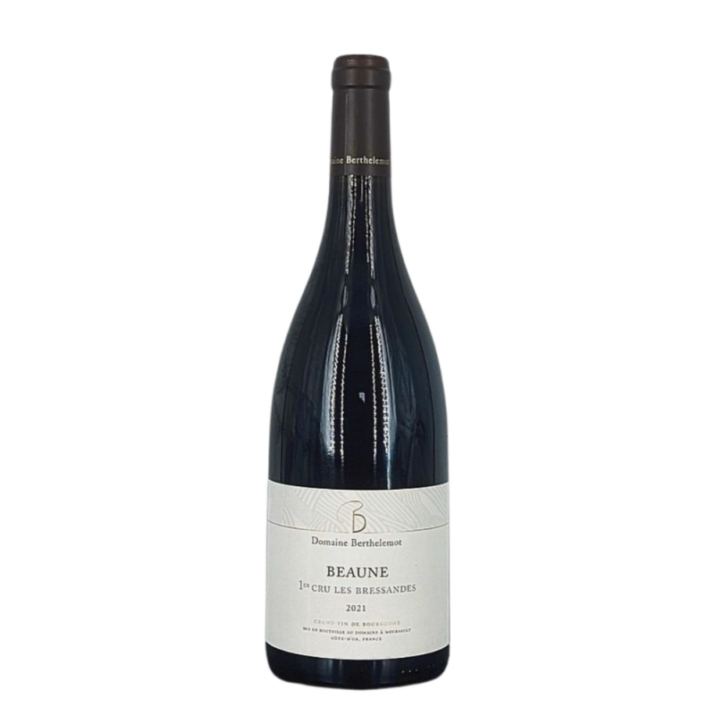 Beaune Premier Cru Red "Les Bressandes" 2022 | Wine from Domaine Berthelemot