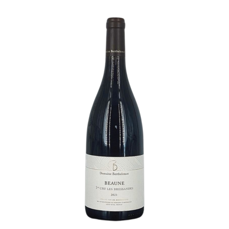 Beaune Premier Cru Red "Les Bressandes" 2022 | Wine from Domaine Berthelemot