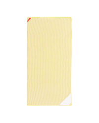 Yellow Towel "Isola" | Manta Gifts