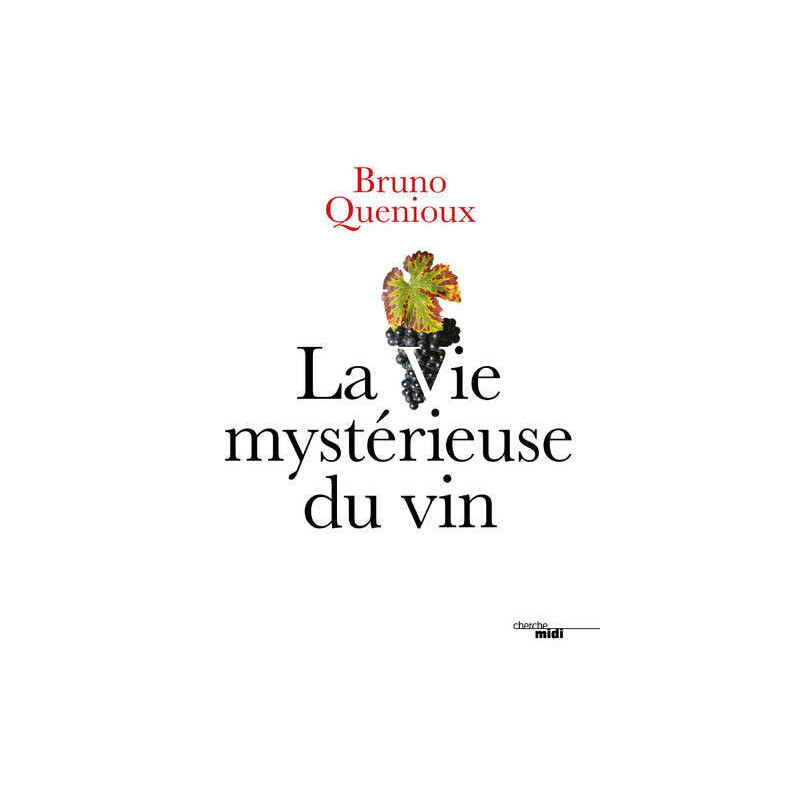 The Mysterious Life of Wine | Bruno Quenioux