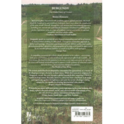 Burgundy (English Edition): The Global Story of Terroir by Marion Demossier