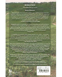 Burgundy (English Edition): The Global Story of Terroir by Marion Demossier