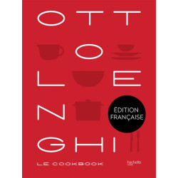 Ottolenghi - Le Cookbook by Yotam Ottolenghi & Sami Tamimi (French Edition)