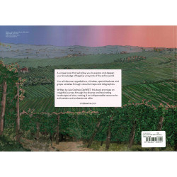 Explore Wine Maps: World 2nd Edition, 100 Maps, 30 infographics, 360 grape Varieties (English Edition)