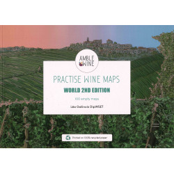 Practise Wine Maps: World...