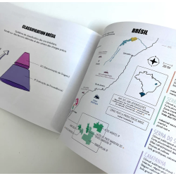 Practise Wine Maps: World 2nd edition - 100 empty maps by Lea Gatinois DipWSET | Amble Wine (Edition in English)