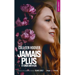 Jamais plus - Colleen Hoover | Hugo Poche (French edition)