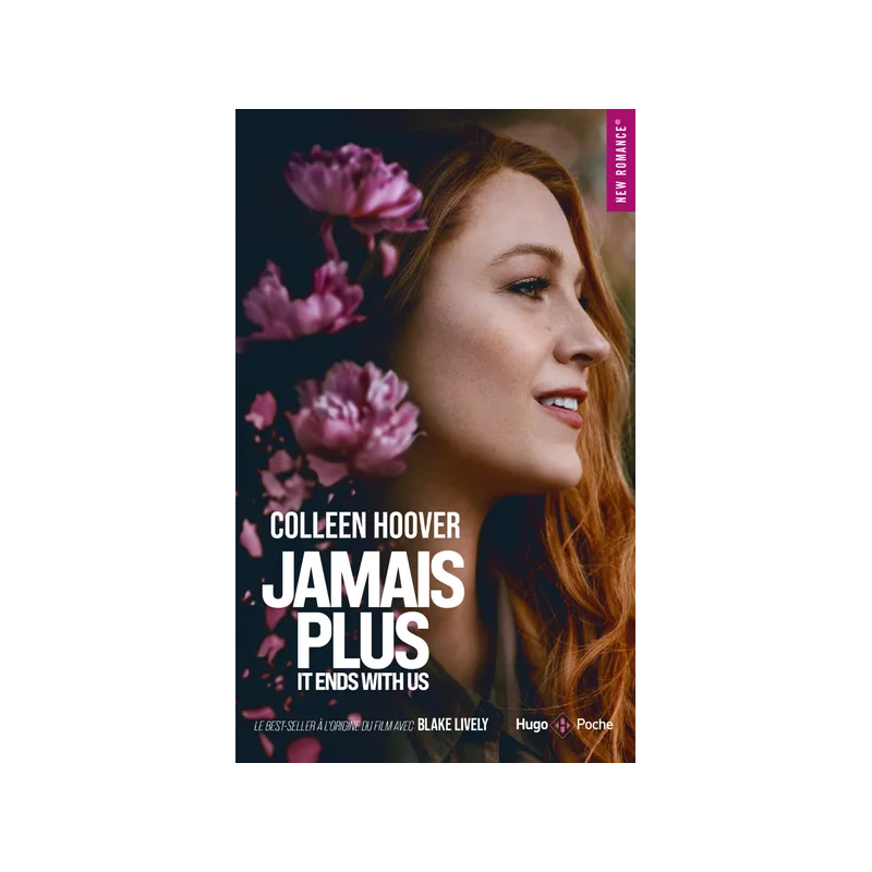 Jamais plus - Colleen Hoover | Hugo Poche (French edition)