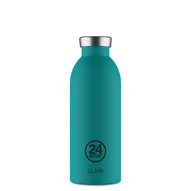 Insulated Water Bottle Clima Bottle Atlantic Bay 500 ml | 24Bottles