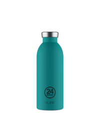 Insulated Water Bottle Clima Bottle Atlantic Bay 500 ml | 24Bottles