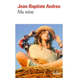 Ma reine de Jean-Baptiste Andréa | Folio  (French edition)