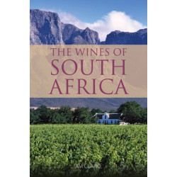 The Wines of South Africa by Jim Clarke (English edition)