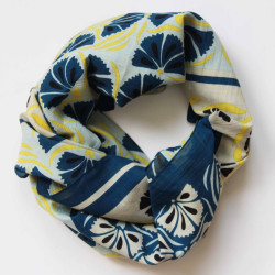 Organic Cotton Scarf Diego...