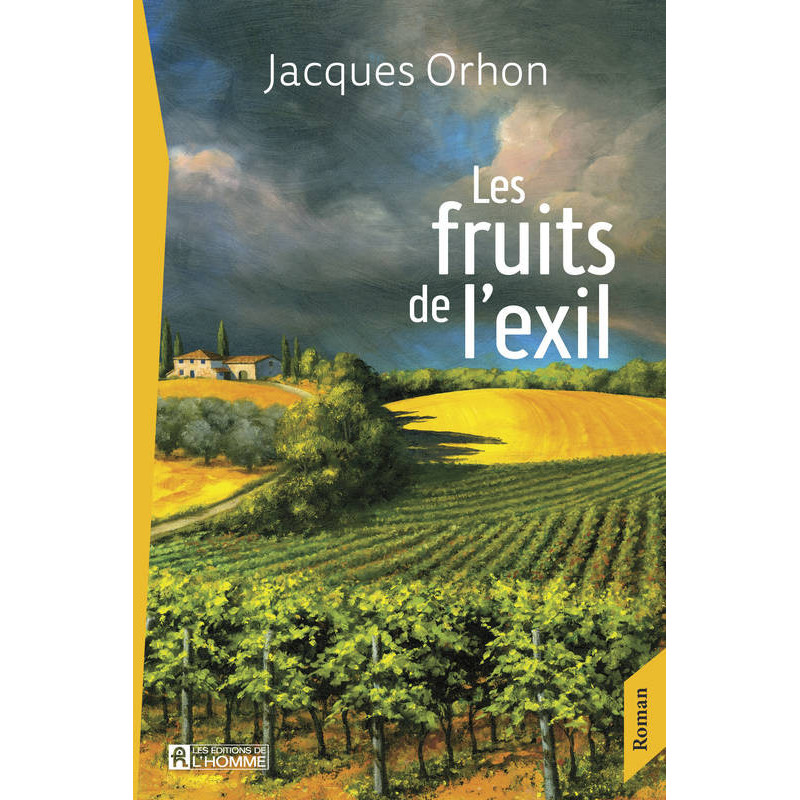 The Fruits of Exile | Jaques Orhon