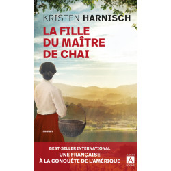 La fille du maître de chai...