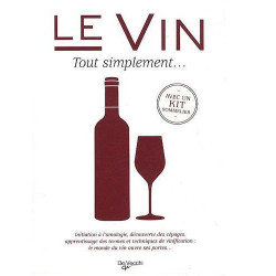 Le vin tout simplement......